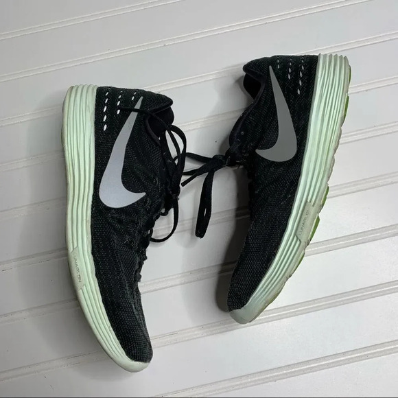 Nike LunarTempo  Sneaker Lunar Black - Picture 7 of 9